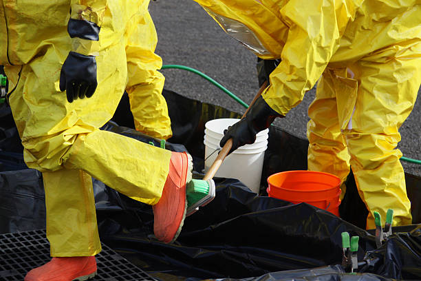 Licensed Biohazard service in Plainfield, IL - Dulley Family Biohazard Services